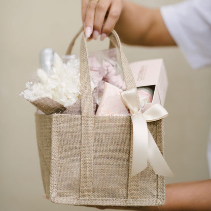 Sweet Blooms Gift Basket