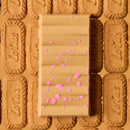 Biscoff Caramel Bar