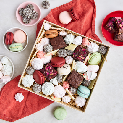 Christmas Dessert Box