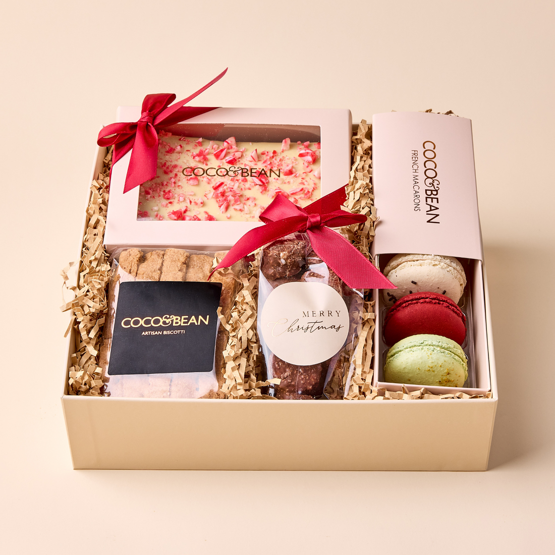 merry christmas hamper