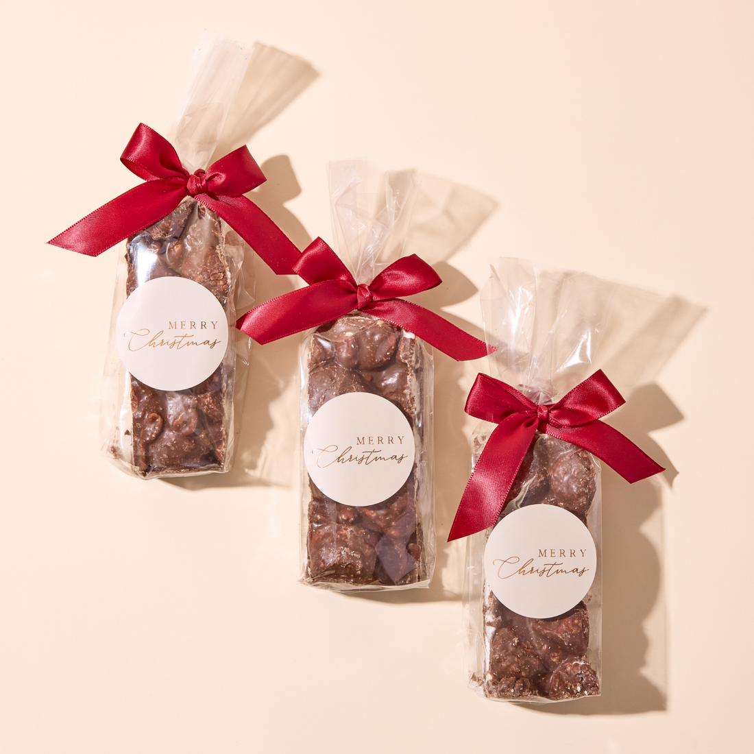 Christmas Rocky Road Gift Packs