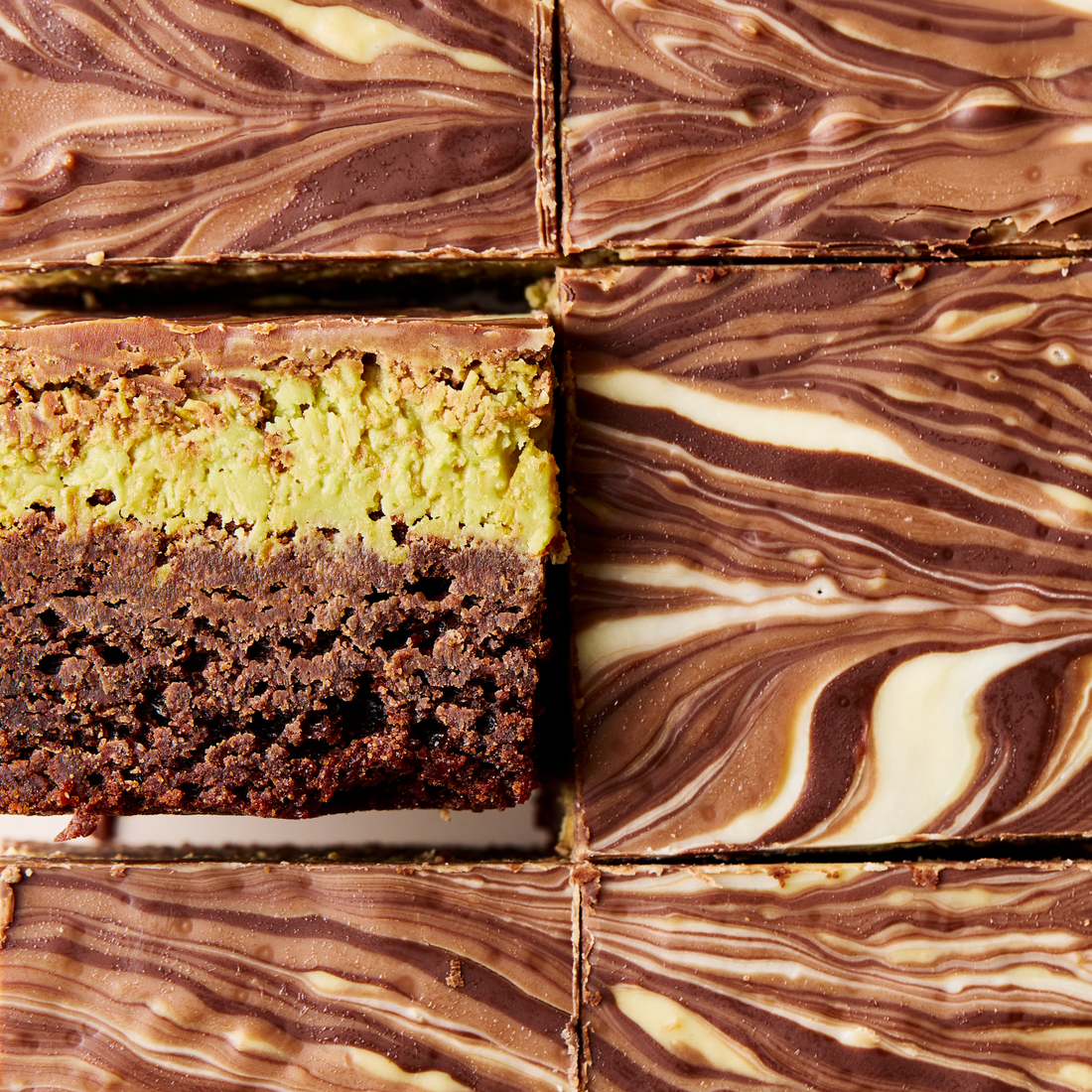 Dubai Chocolate 6pk Brownies