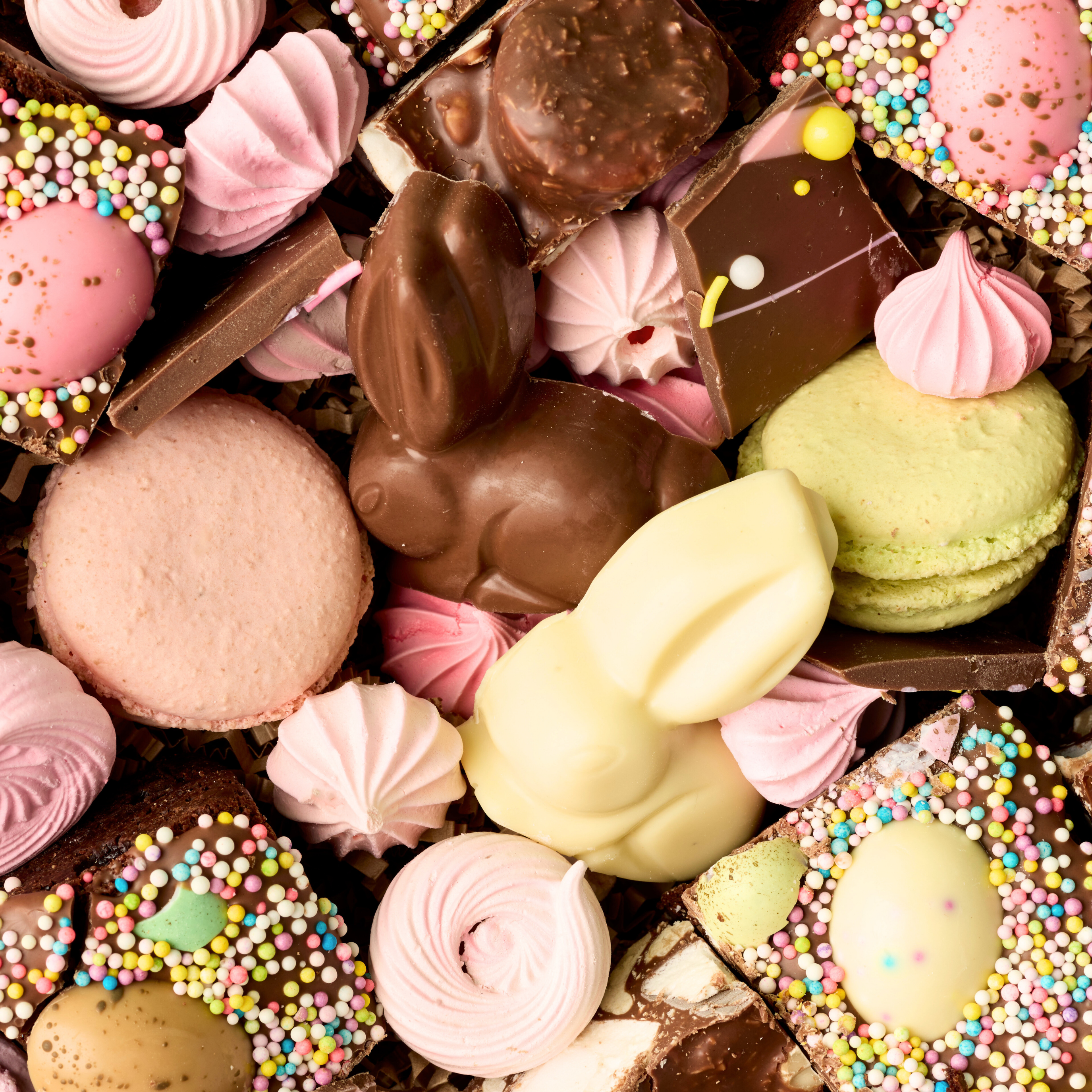 Ultimate Easter Dessert Box