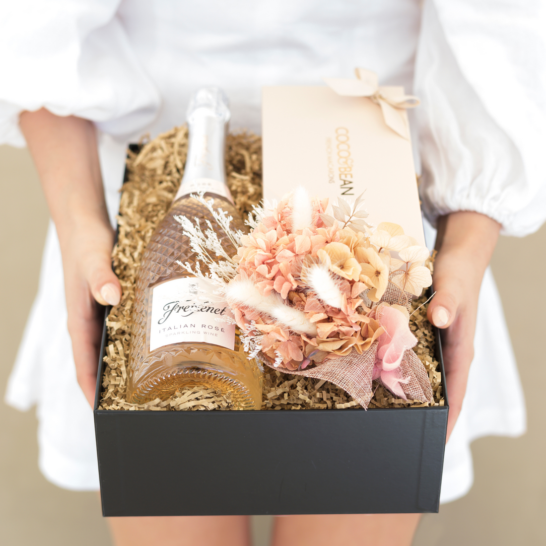Rose All Day Hamper