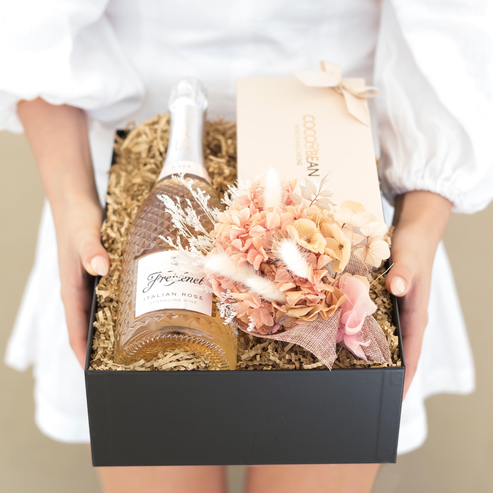 Rose All Day Hamper