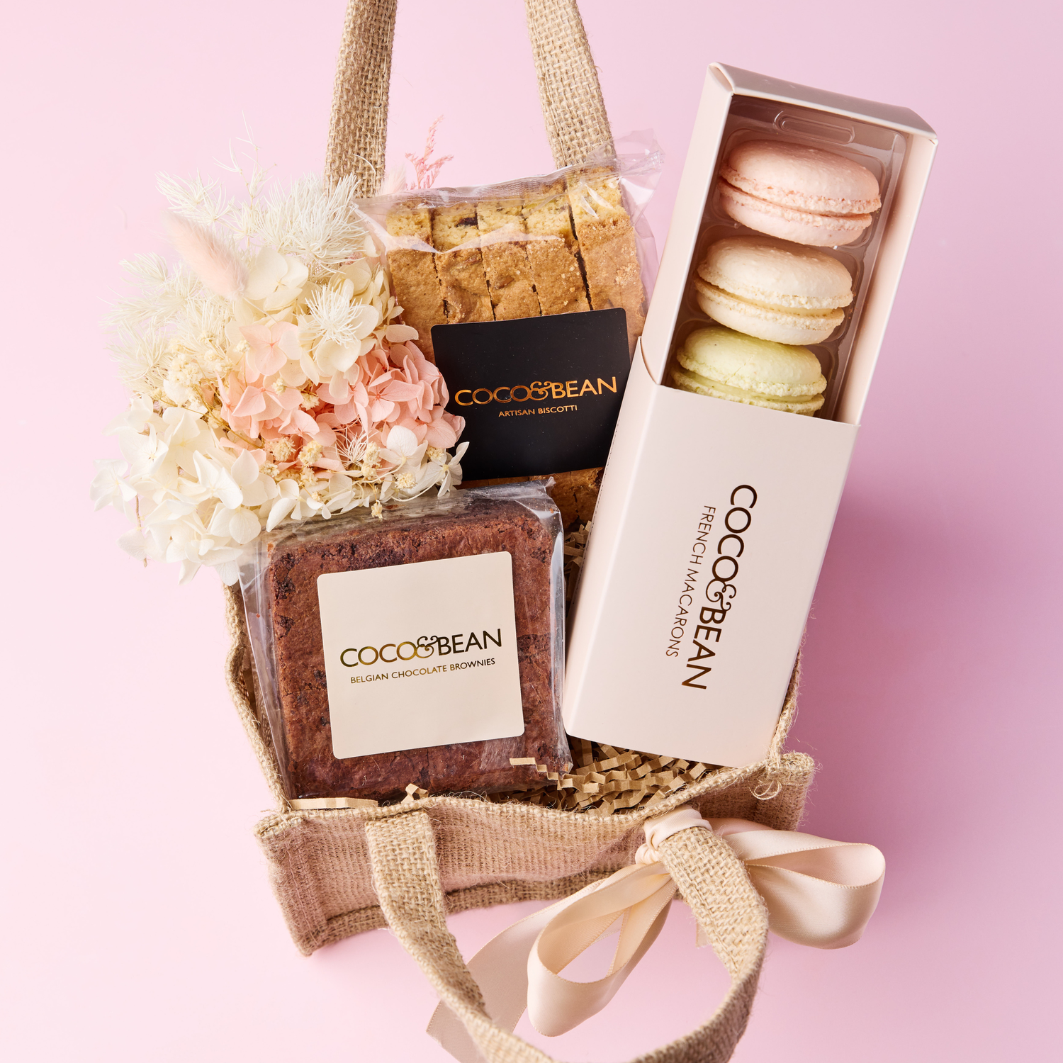 So Lovely Gift Basket