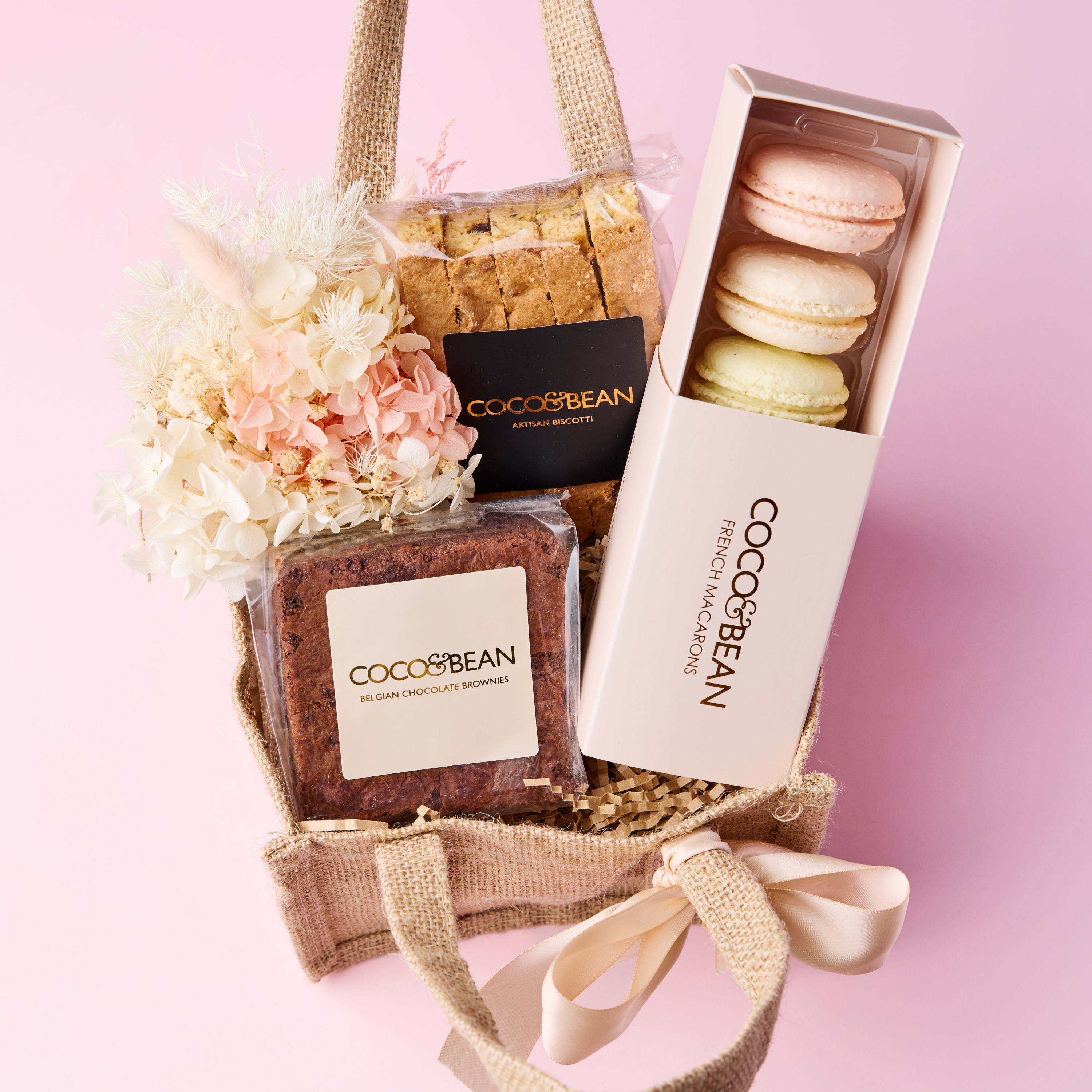 So Lovely Gift Basket