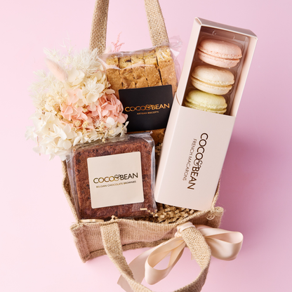 So Lovely Gift Basket