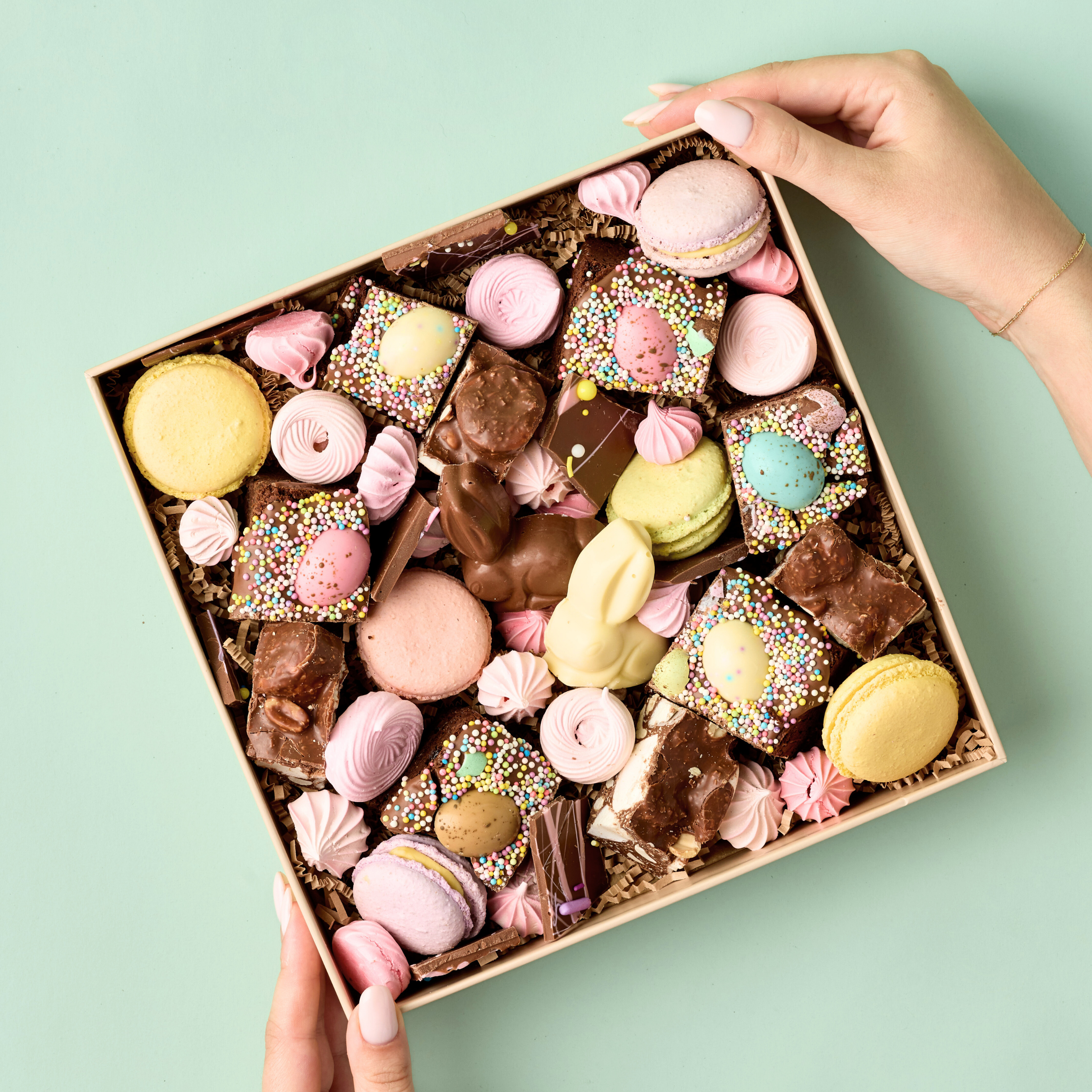 Ultimate Easter Dessert Box