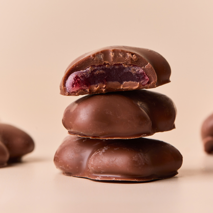 Milk Chocolate Red Frogs