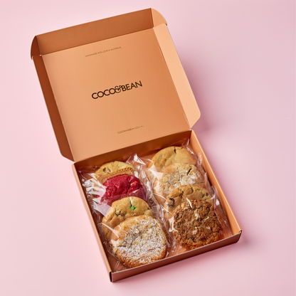 Cookie Gift Box 8pk